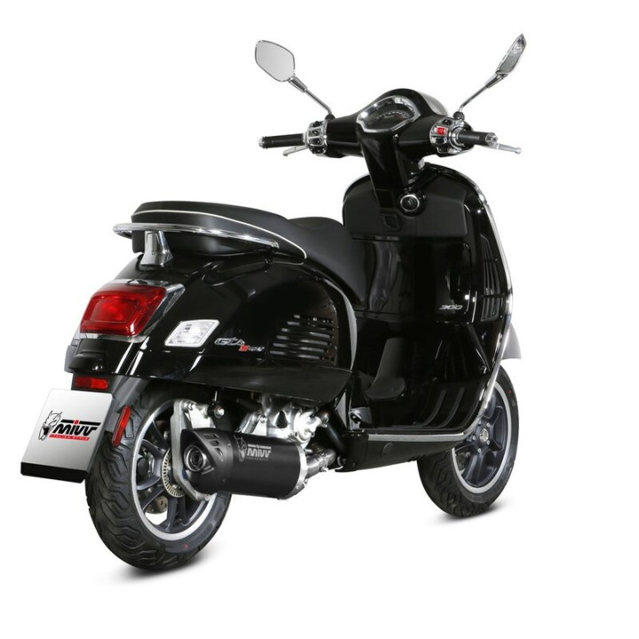 Silencieux MIVV On Mover | Oxmoto