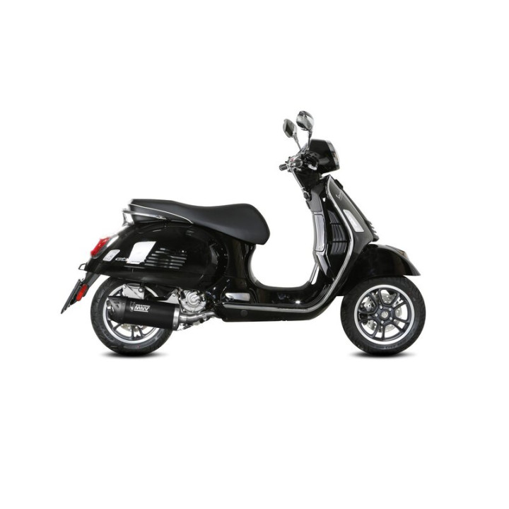Silencieux MIVV On Mover | Oxmoto