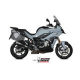 Silencieux MIVV Delta Race - BMW S1000XR | Oxmoto