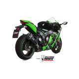 Silencieux MIVV Delta Race - Kawasaki ZX-10R/RR/SE | Oxmoto