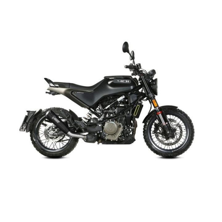 Silencieux MIVV Ghibli | Oxmoto