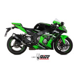 Silencieux MIVV Delta Race - Kawasaki ZX-10R/RR/SE | Oxmoto