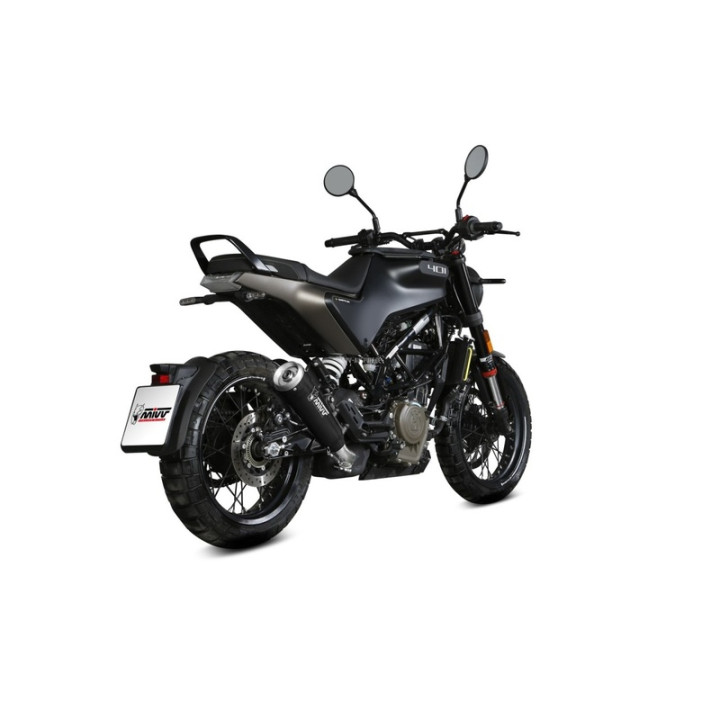 Silencieux MIVV Ghibli | Oxmoto