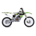 Kit déco Blackbird dream graphic 4 Kawasaki kx250f 1053750