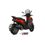 Silencieux MIVV Mover - Piaggio Beverly 400 | Oxmoto