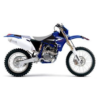 Kit déco Blackbird dream graphic 4 Yamaha wr250/450f 1053672