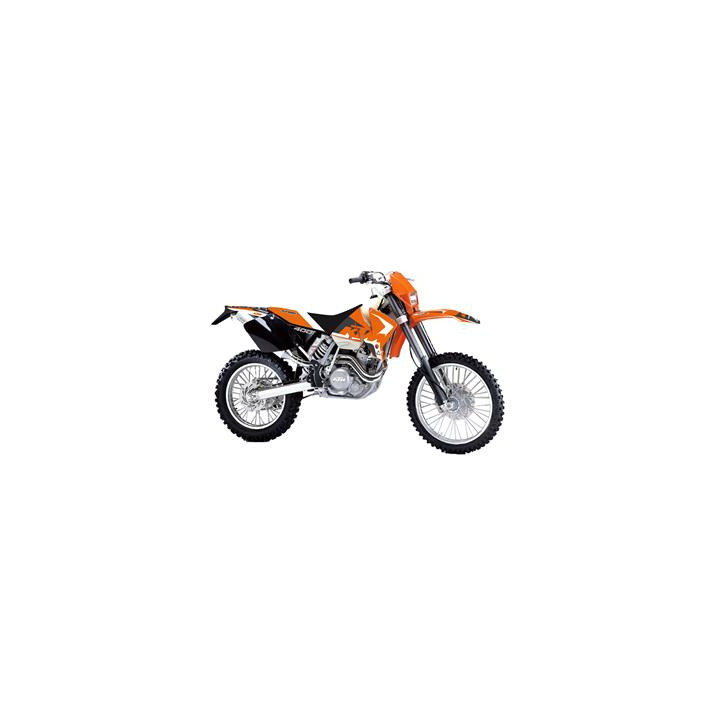 Kit complet Blackbird dream graphic 4 KTM 1053994 | Oxmoto