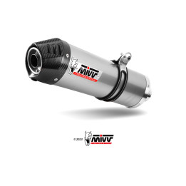 Silencieux MIVV Oval E.012.LX2C | Oxmoto