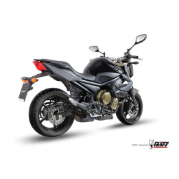Silencieux MIVV Double Gun 00.73.Y.032.LDGB | Oxmoto