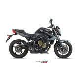 Silencieux MIVV Double Gun 00.73.Y.032.LDGB | Oxmoto