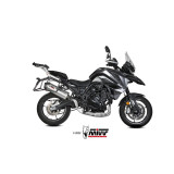 Silencieux MIVV Oval E.012.LX2C | Oxmoto