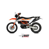 Silencieux MIVV STR-1 00.M.KT.032.LXBC | Oxmoto