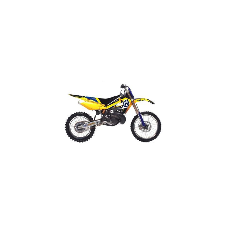 Kit complet Blackbird dream graphic 4 Husqvarna 1054009