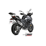Silencieux MIVV Oval E.012.LX2C | Oxmoto