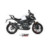Silencieux MIVV GP CF.004.L2SC | Oxmoto