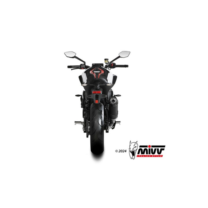 Silencieux MIVV GP CF.004.L2SC | Oxmoto