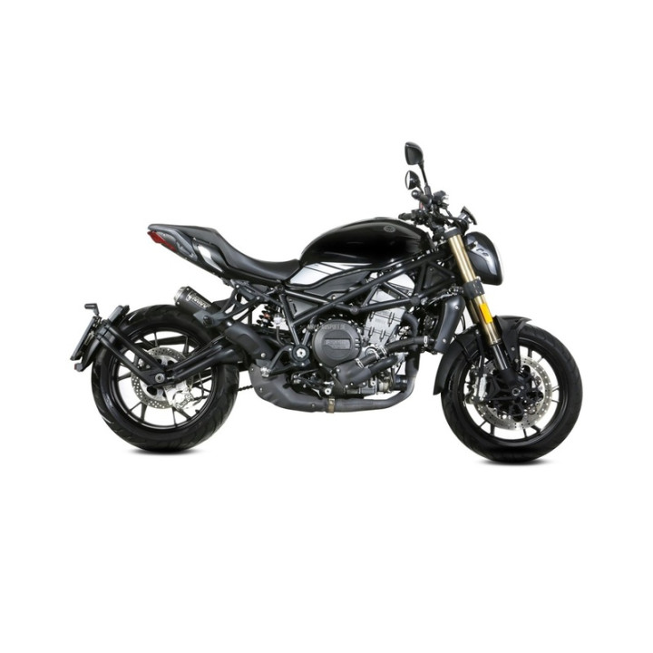 Silencieux MIVV X-M1 E.009.LC4B | Oxmoto