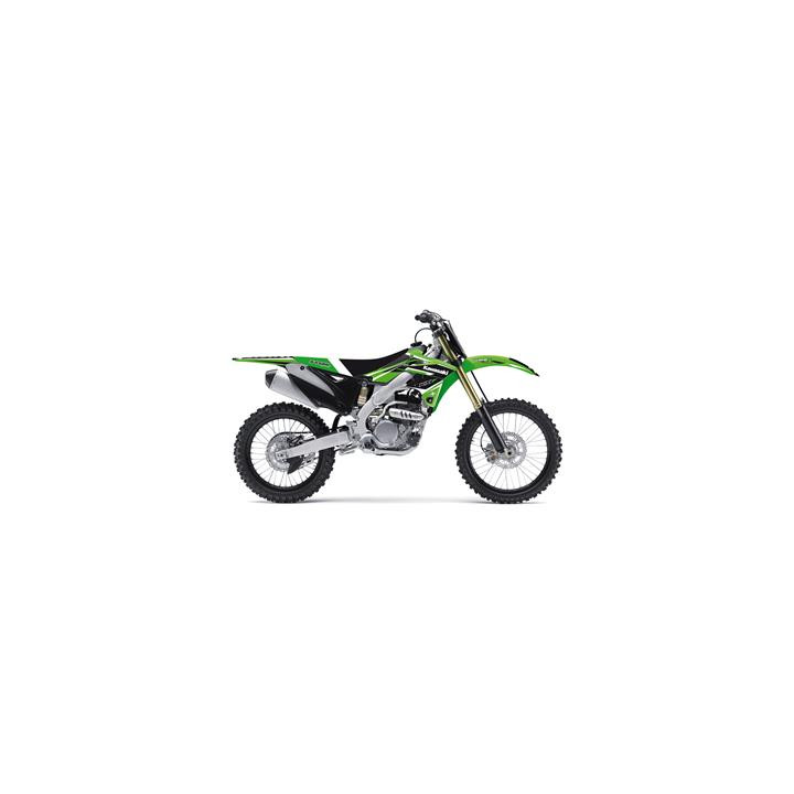 Kit complet Blackbird dream graphic 4 Kawasaki kx250f 1053980