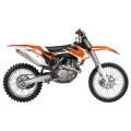 Kit complet Blackbird dream graphic 4 KTM sx/sx-f 1053998