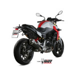 Silencieux MIVV Delta Race -Black | Oxmoto