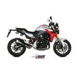 Silencieux MIVV Delta Race -Black | Oxmoto