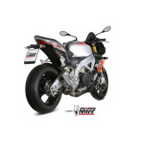 Silencieux MIVV MK3 - inox A.012.SM3X | Oxmoto
