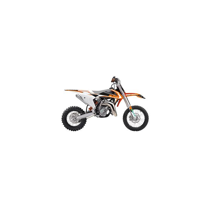 Kit déco Blackbird dream graphic 4 KTM sx65 1053810 | Oxmoto