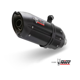Silencieux MIVV Suono - BMW F650GS/F800GS | Oxmoto