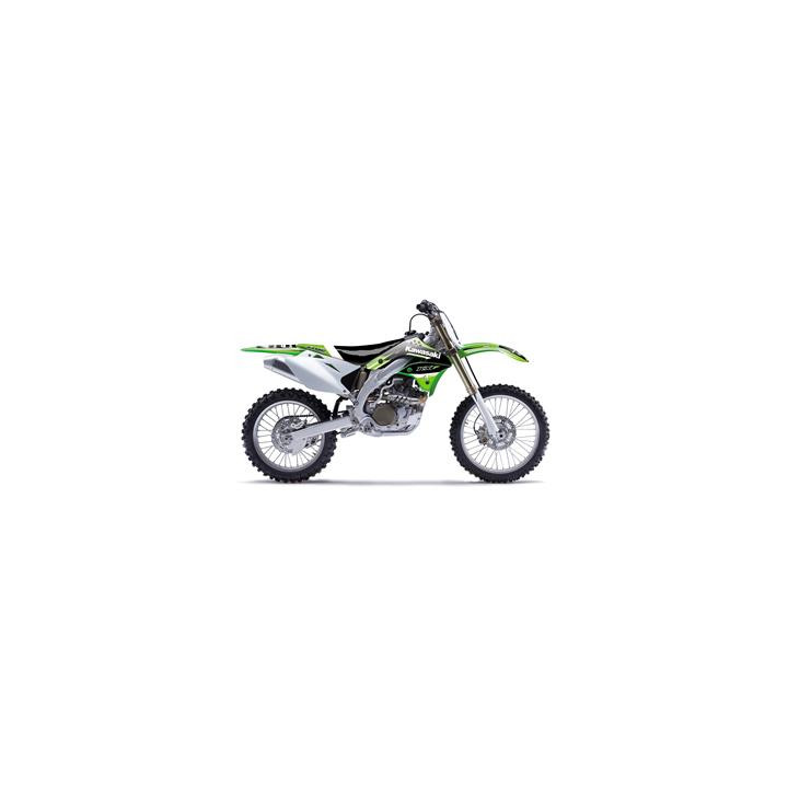 Kit complet Blackbird dream graphic 4 Kawasaki kx450f 1053975