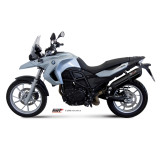 Silencieux MIVV Suono - BMW F650GS/F800GS | Oxmoto