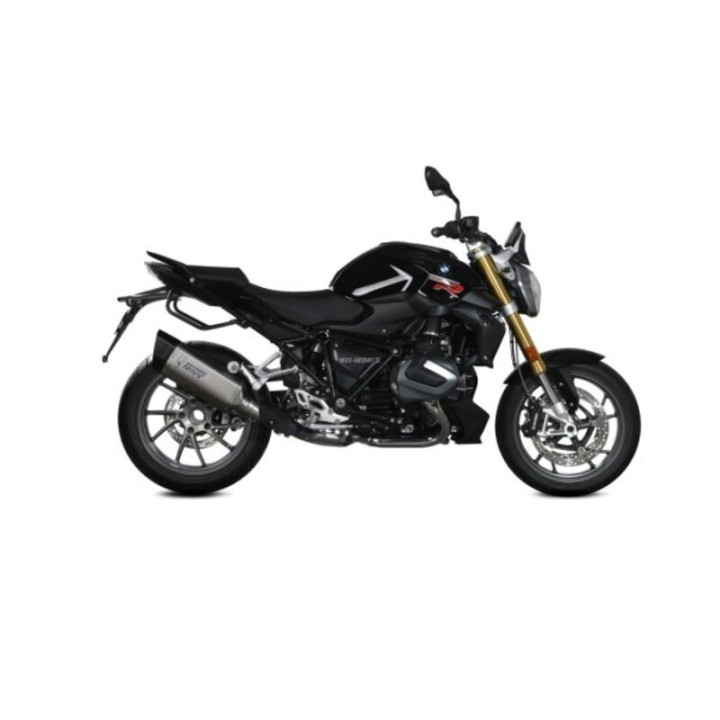 Silencieux MIVV SR-1 B.040.LR1T | Oxmoto