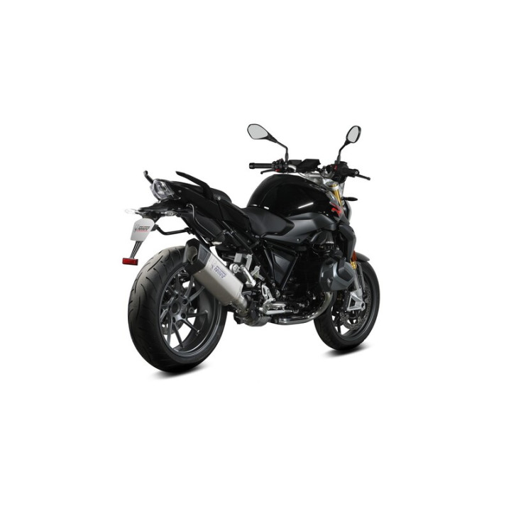 Silencieux MIVV SR-1 B.040.LR1T | Oxmoto
