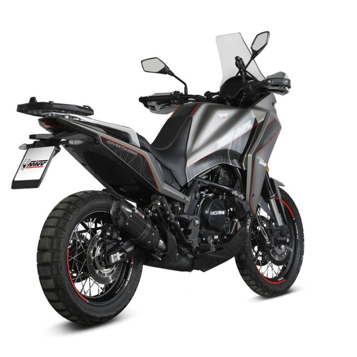 Silencieux MIVV Suono MM.001.L9 | Oxmoto