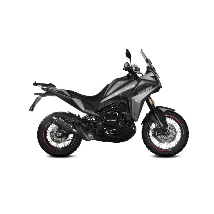 Silencieux MIVV Suono MM.001.L9 | Oxmoto