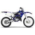 Kit déco Blackbird dream graphic 4 Yamaha yz125/250 1053681