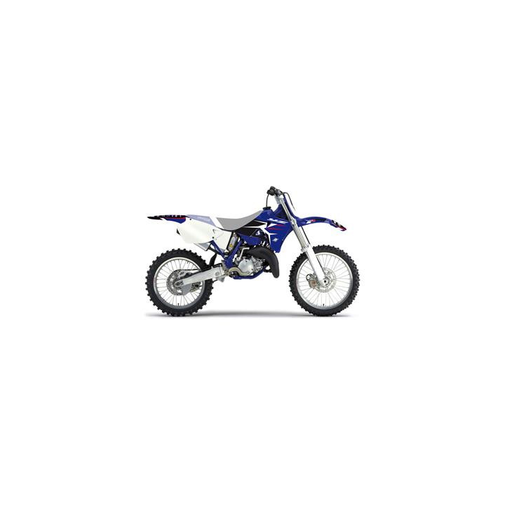 Kit déco Blackbird dream graphic 4 Yamaha yz125/250 1053681