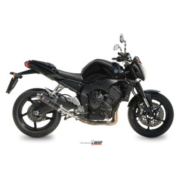 Silencieux MIVV GP carbone Yamaha FZ1/FZ1 Fazer | Oxmoto