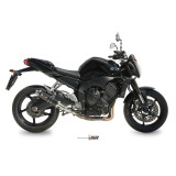 Silencieux MIVV GP carbone Yamaha FZ1/FZ1 Fazer | Oxmoto