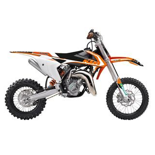 Kit complet Blackbird dream graphic 4 KTM sx65 1054004