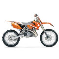 Kit déco Blackbird dream graphic 4 KTM 1053783 | Oxmoto