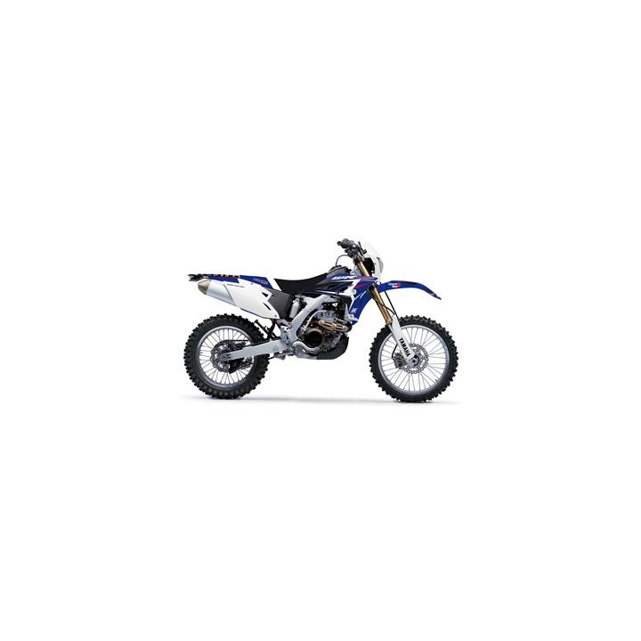 Kit complet Blackbird dream graphic 4 Yamaha wr450f | Oxmoto