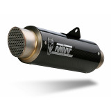 Silencieux MIVV GP Pro carbone KTM Duke 125/390 | Oxmoto