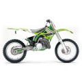 Kit déco Blackbird dream graphic 4 Kawasaki kx125/250 1053743