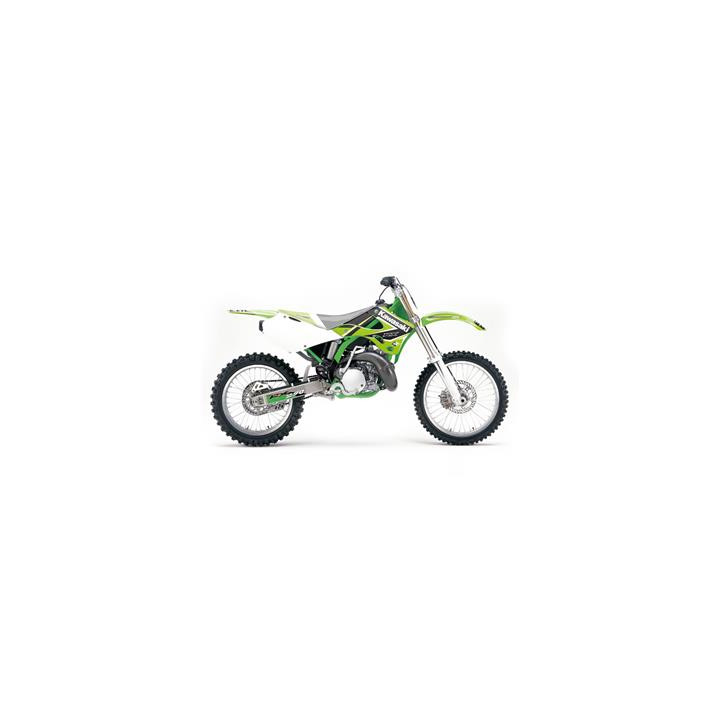 Kit déco Blackbird dream graphic 4 Kawasaki kx125/250 1053743