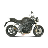 Silencieux MIVV GP carbone Triumph Speed Triple 1050