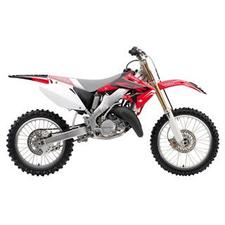 Kit déco Blackbird dream graphic 4 Honda cr125/250r 1053637