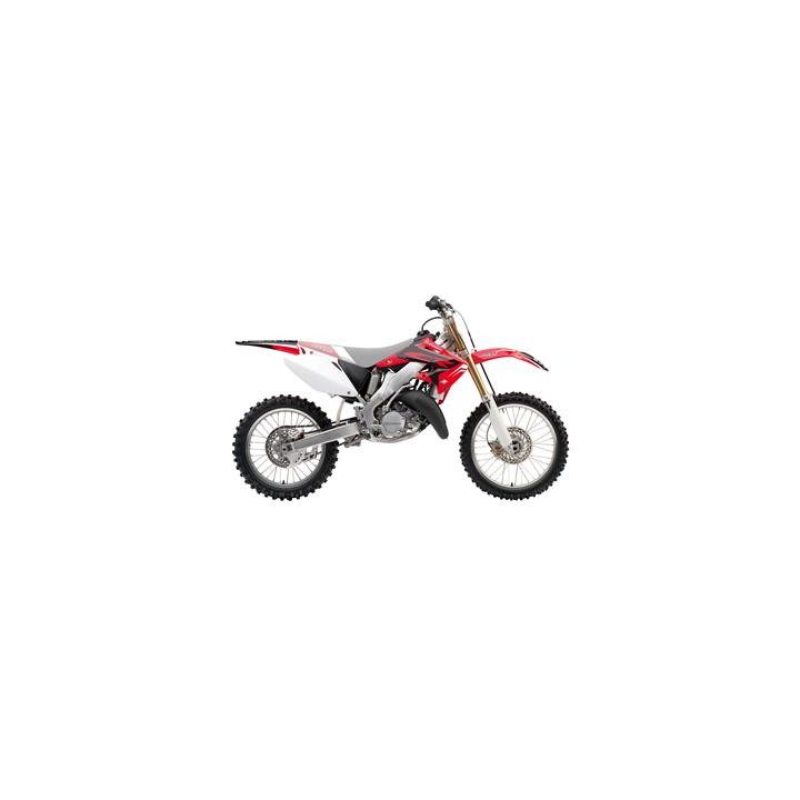 Kit déco Blackbird dream graphic 4 Honda cr125/250r 1053637