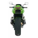 Silencieux double MIVV GP carbone Kawasaki Z1000 00.73.K.010.L2S