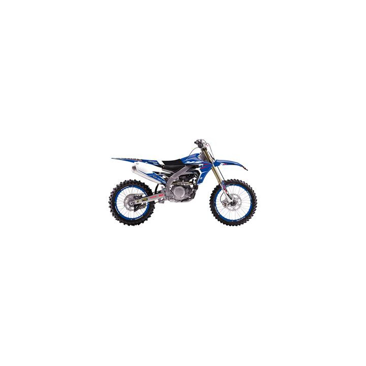 Kit complet Blackbird dream graphic 4 Yamaha yz250/450f 1053951