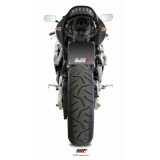 Silencieux MIVV Suono inox/casquette carbone Honda CBR600RR 00.73.UH.027.L7